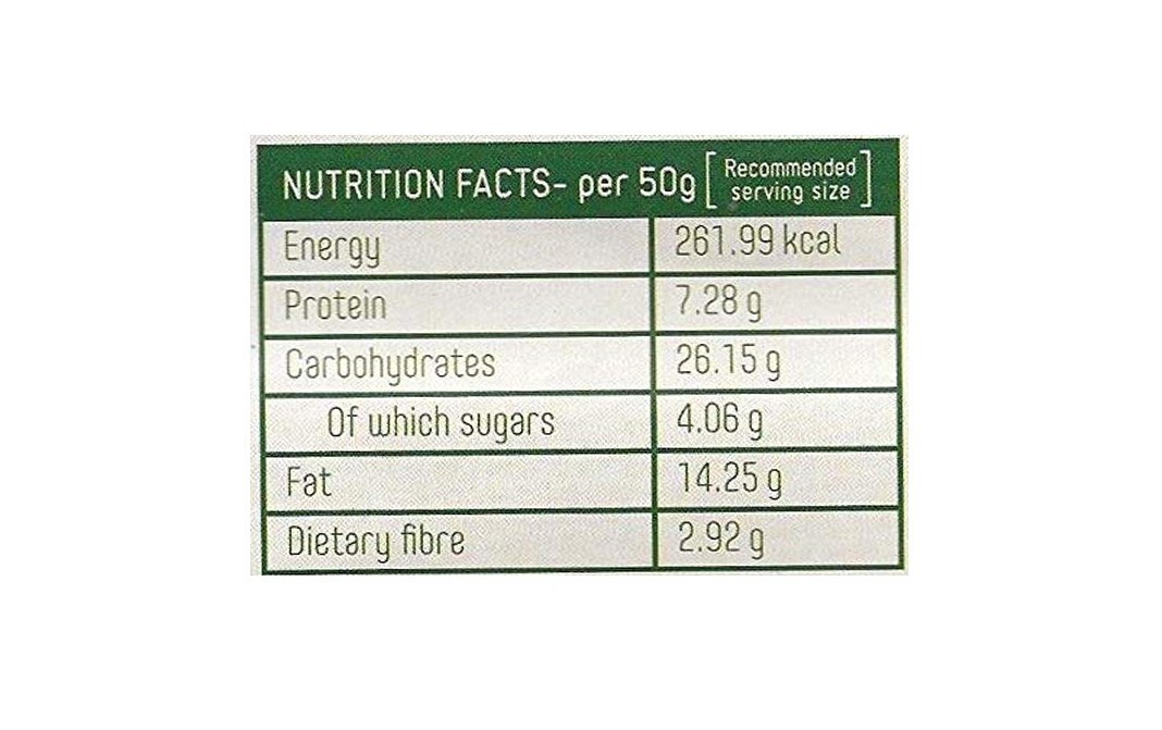 Get Baked Tangy Masala Crunch Rocks    Pack  200 grams